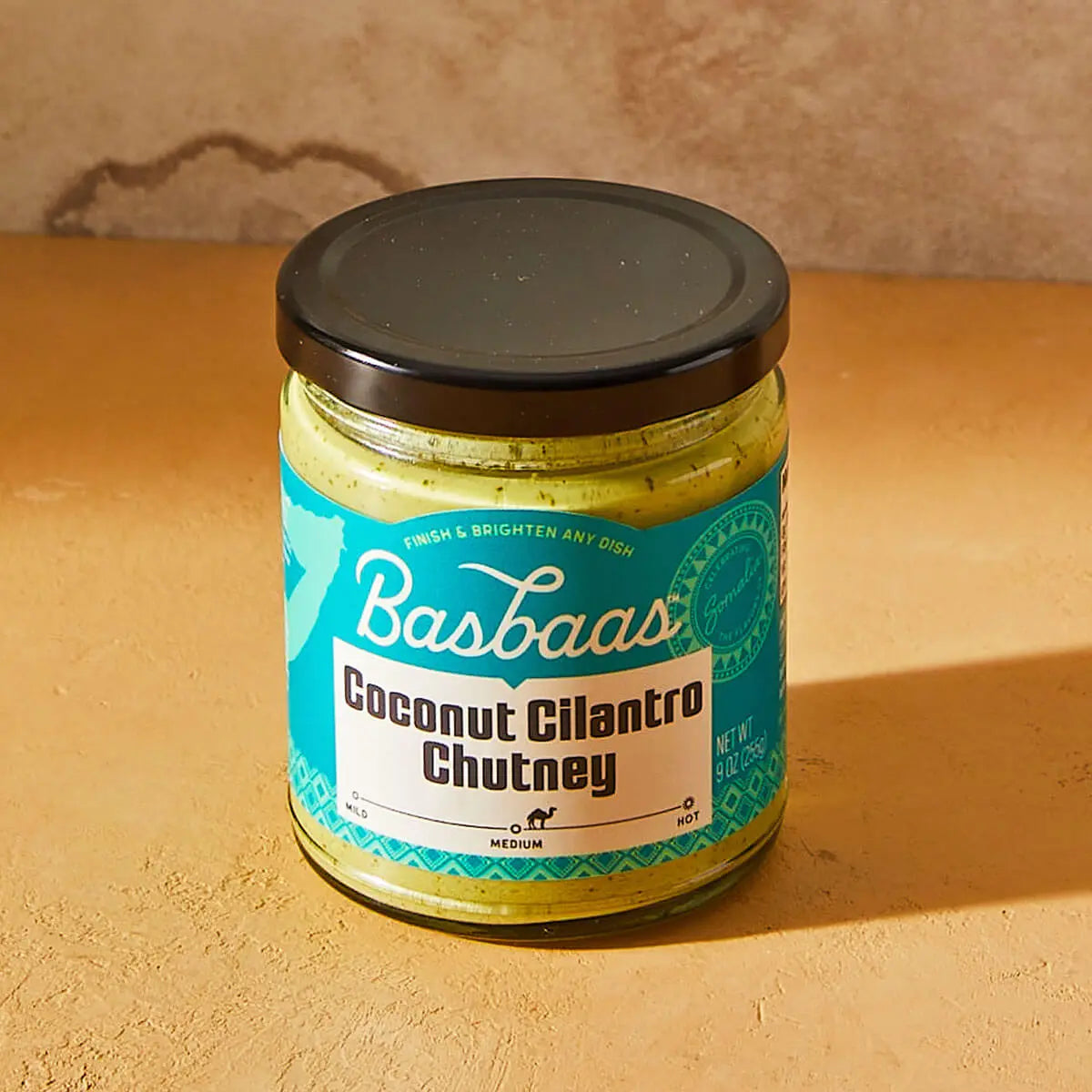 Coconut Cilantro Chutney